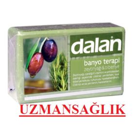 Dalan 175 gr Zeytinyağlı Biberiyeli Banyo Terapi Sabunu
