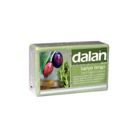 Dalan 175 gr Zeytinyağlı Biberiyeli Banyo Terapi Sabunu