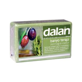 Dalan 175 gr Zeytinyağlı Biberiyeli Banyo Terapi Sabunu
