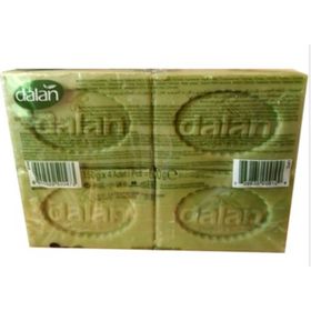 Dalan 2 Adet Sultan Hamamı Zeytinyağlı 4x175 gr Sabun