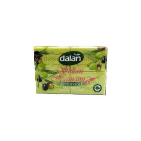 Dalan 2 Adet Sultan Hamamı Zeytinyağlı 4x175 gr Sabun