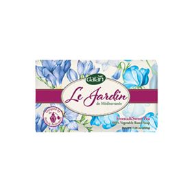 Dalan 200 gr Le Jardin Freesia Sweet Pea Katı Sabun