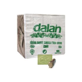 Dalan 20x200 gr Yeşil Torba Sabun
