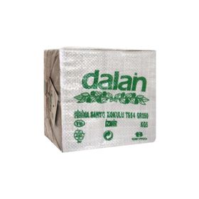 Dalan 20x200 gr Yeşil Torba Sabun