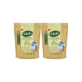 Dalan 2x1000 gr Granül Zeytinyağlı Doğal Sabun