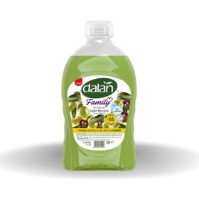 Dalan 2x3 lt Family Zeytin Mucizesi Sıvı Sabun