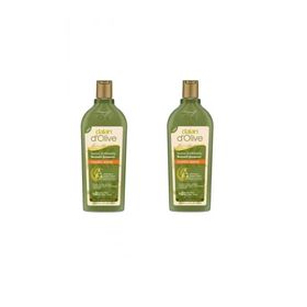 Dalan 2x400 ml Onarıcı Bakım Şampuan
