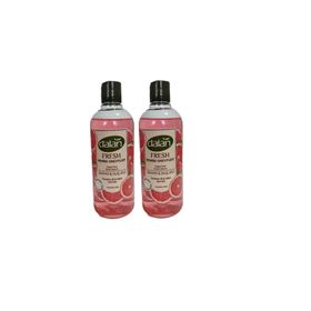 Dalan 2x500 ml Pembe Greyfurt Koku Arındırıcı Duş Jeli