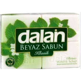 Dalan 2x600 gr Klasik Banyo Sabunu