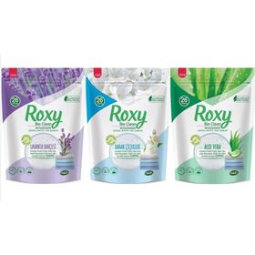 Dalan 2x800 gr Lavanta Bahçesi Roxy Bio Clean Doğal Matik Toz Sabun