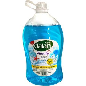 Dalan 3 lt Family Okyanus Sıvı Sabun
