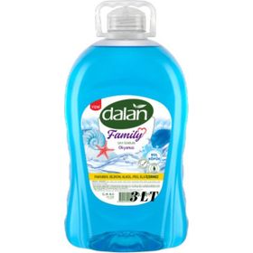 Dalan 3 lt Family Okyanus Sıvı Sabun