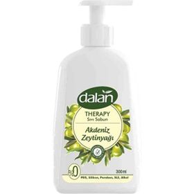 Dalan 300 ml Akdeniz Zeytinyağlı Sıvı Sabun