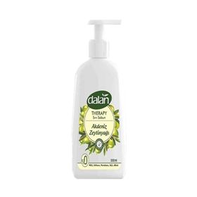 Dalan 300 ml Akdeniz Zeytinyağlı Sıvı Sabun