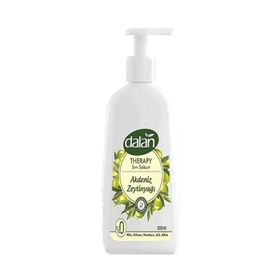 Dalan 300 ml Akdeniz Zeytinyağlı Sıvı Sabun