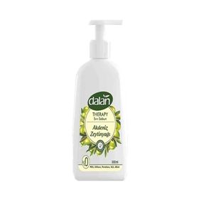 Dalan 300 ml Akdeniz Zeytinyağlı Sıvı Sabun