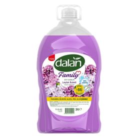 Dalan 3000 ml Family Leylak Sıvı Sabun