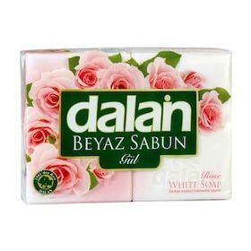 Dalan 359672 4x150 gr Gül X 15 Adet Banyo Sabunu