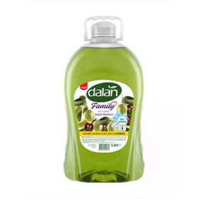 Dalan 3,6 lt 1 Adet Family Sıvı El Sabunu
