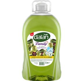 Dalan 3,6 lt 1 Adet Family Sıvı El Sabunu