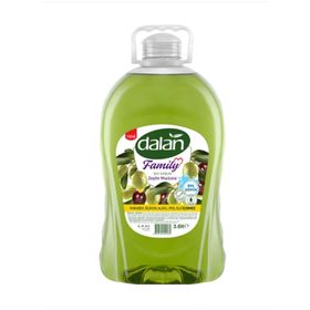 Dalan 3,6 lt 1 Adet Family Sıvı El Sabunu