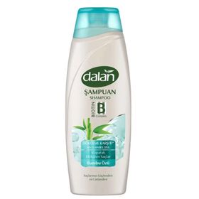 Dalan 3x450 ml Koparak Dökülen Saçlar Bambu Özlü Şampuan