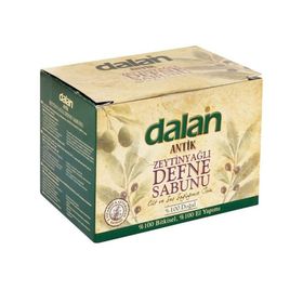 Dalan 3x500 gr Defne Doğal Sabun
