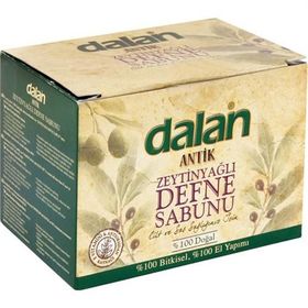 Dalan 3x500 gr Defne Doğal Sabun