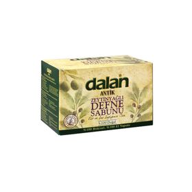 Dalan 3x500 gr Defne Doğal Sabun