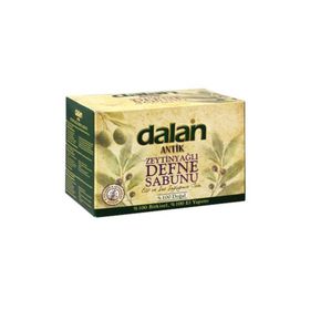 Dalan 3x500 gr Defne Doğal Sabun