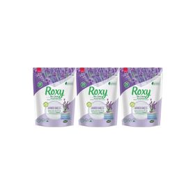Dalan 3x800 gr Lavanta Bahçesi Roxy Bio Clean Doğal Matik Toz Sabun
