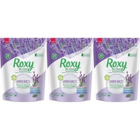 Dalan 3x800 gr Lavanta Bahçesi Roxy Bio Clean Doğal Matik Toz Sabun