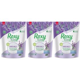 Dalan 3x800 gr Lavanta Bahçesi Roxy Bio Clean Doğal Matik Toz Sabun