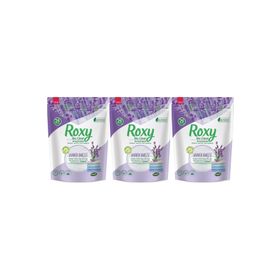 Dalan 3x800 gr Lavanta Bahçesi Roxy Bio Clean Doğal Matik Toz Sabun