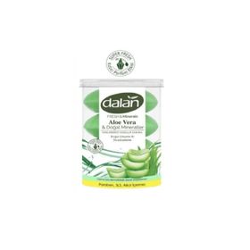 Dalan 4 Paket Fresh Minerals Duş Sabunu Aloe Vera 4x110 gr Sabun