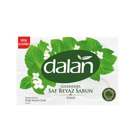 Dalan 4 x 150 gr 3'lü Geleneksel Klasik Saf Beyaz Sabun