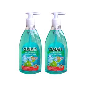 Dalan 400 ml Koku Giderici Limon Ferahlığı Sıvı Sabun