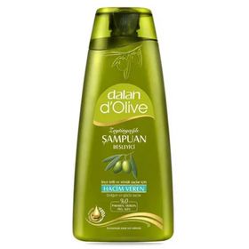Dalan 400 ml zeytinyağlı Onarıcı Şampuan