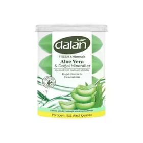 Dalan 440 gr Fresh Minerals Aloe Vera Kutulu Sabun