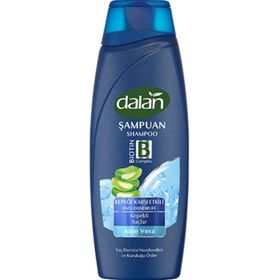 Dalan 450 ml Kepeğe Karşı Etkili Kepekli Saçlar Şampuan