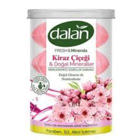 Dalan 4x110 gr Fresh Minerals Klasik Kiraz Çiçeği Sabun