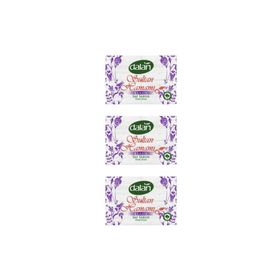 Dalan 4x125 gr 3'lü Sultan Hamamı Banyo Sabunu