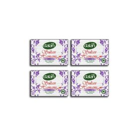 Dalan 4x125 gr 4'lü Sultan Hamamı Banyo Sabunu