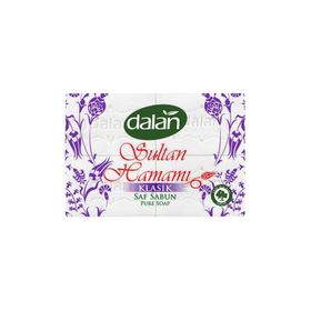 Dalan 4x125 gr Sultan Hamamı Banyo Sabunu