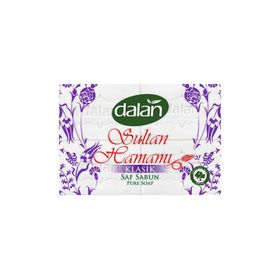 Dalan 4x125 gr Sultan Hamamı Banyo Sabunu