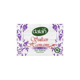 Dalan 4x125 gr Sultan Hamamı Banyo Sabunu