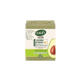 Dalan 4x150 gr Antik Zeytinyağlı Avokadolu Banyo Sabunu
