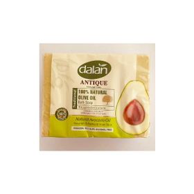 Dalan 4x150 gr Antik Zeytinyağlı Avokadolu Banyo Sabunu