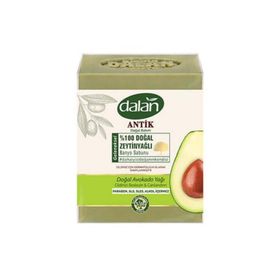 Dalan 4x150 gr Antik Zeytinyağlı Avokadolu Banyo Sabunu