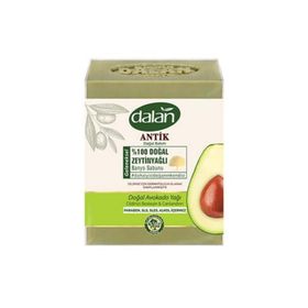Dalan 4x150 gr Antik Zeytinyağlı Avokadolu Banyo Sabunu